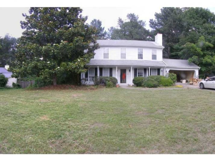 4001 Oak Forest Circle, Marietta, GA 30062