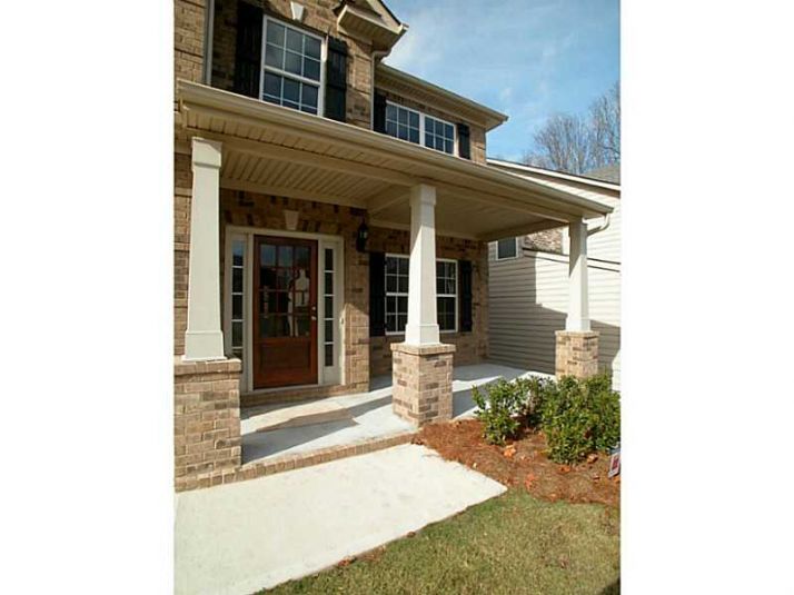 100 Christopher Michael Lane, Hampton, GA 30228