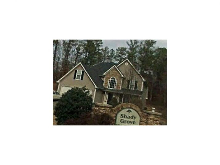 2163 Se Shadygrove Walk Se, Austell, GA 30168