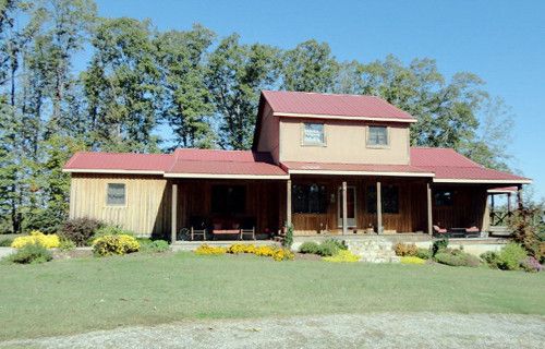 1067 John B. Scott Trail, Scottsburg, VA 24589
