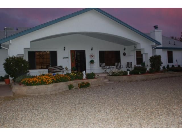 4933 S Whitewing Road, Sierra Vista, AZ 85650