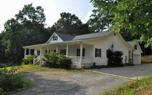 538 Dean Gap Rd Fka 1238 Dean Gap Rd, Blairsville, GA 30512
