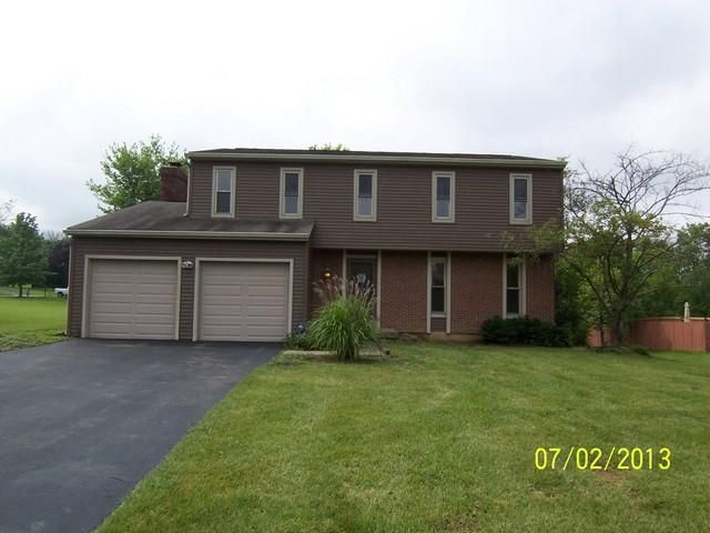 5583 Senour Dr, West Chester, OH 45069