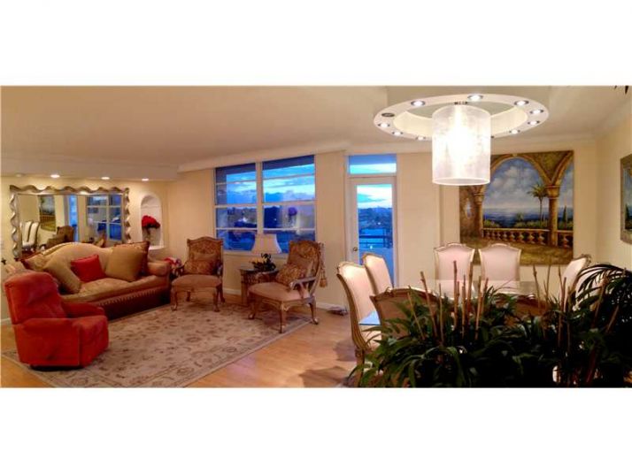 9511 COLLINS AV # 709, Miami Beach, FL 33154