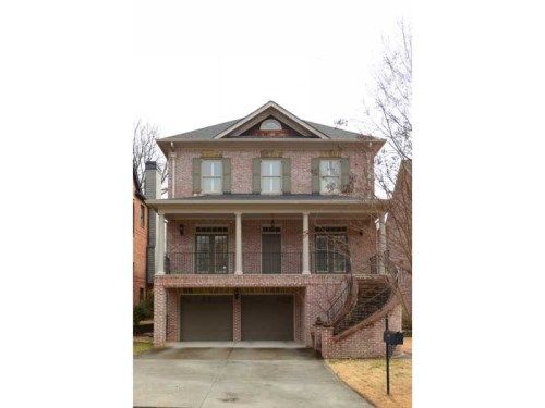2347 Loraine Street Ne, Atlanta, GA 30319