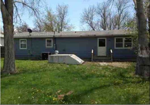 105 E 6th Avenue, Saint John, KS 67576