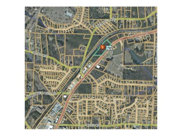 0 78 Highway, Douglasville, GA 30134