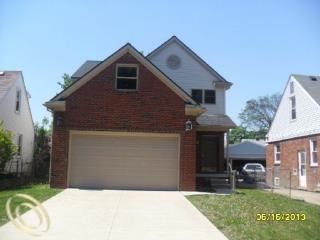 3320 Croissant St, Dearborn, MI 48124