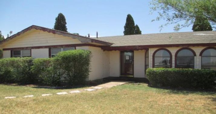 Route 1 Box 133-j, Aspermont, TX 79502