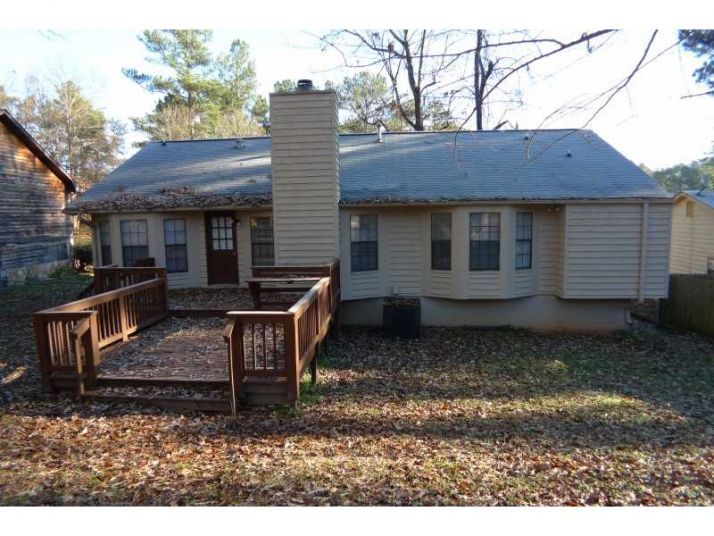 649 Woodsong Lane, Stone Mountain, GA 30087