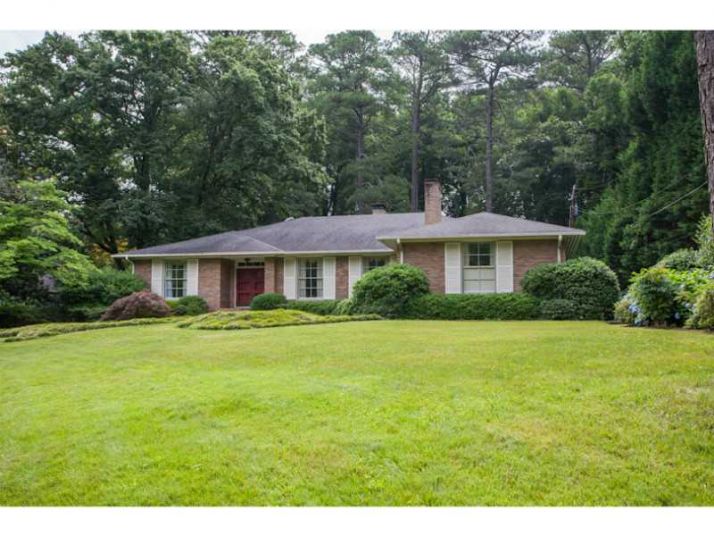 3659 Northside Drive, Atlanta, GA 30305