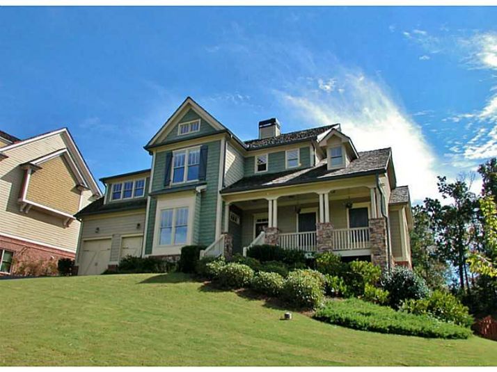 171 Stonehaven Drive, Dawsonville, GA 30534