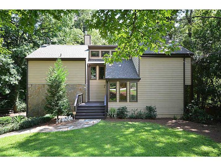 4494 Cove Island Drive Ne, Marietta, GA 30067
