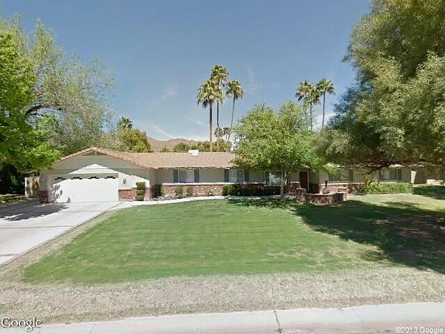 Calle Redonda, Phoenix, AZ 85018