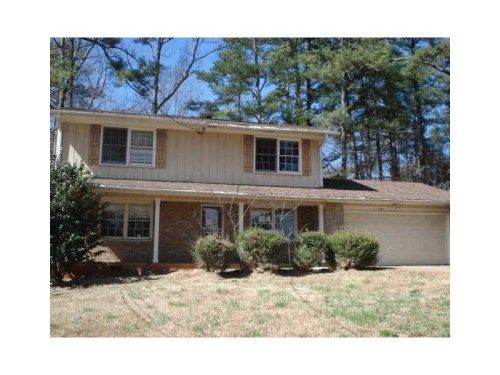 2321 Bermuda Run Court, Decatur, GA 30035