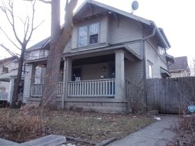 134 N Bosart Ave, Indianapolis, IN 46201