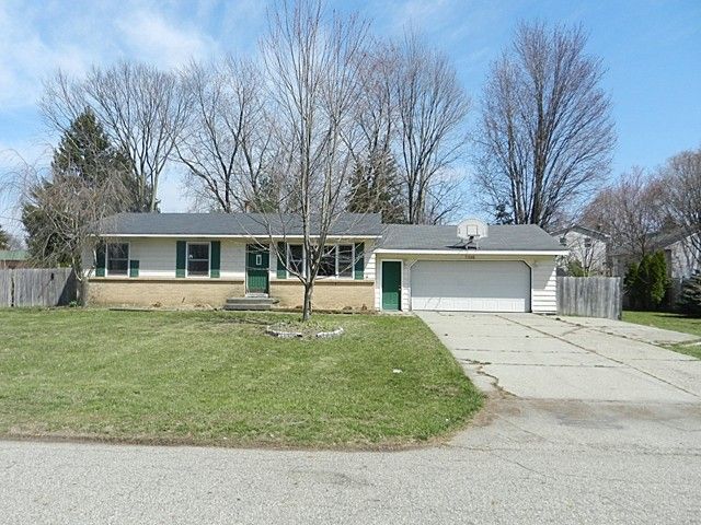 7286 Terrace Lane, Jenison, MI 49428