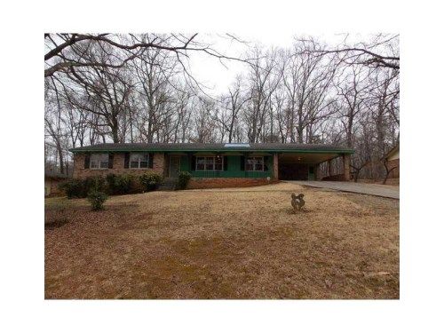 4432 E Durham Circle, Stone Mountain, GA 30083