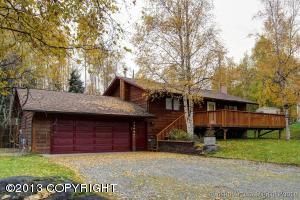 17545 Kahiltna Drive, Eagle River, AK 99577