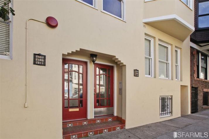 2511-A Polk St, San Francisco, CA 94109