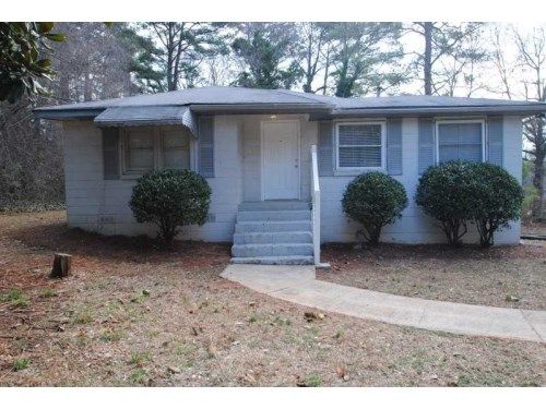 4402 Sims Road, Ellenwood, GA 30294