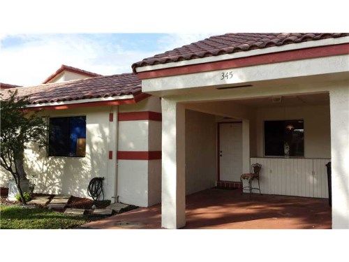 345 LAKESIDE CT # 221, Fort Lauderdale, FL 33326