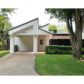 16000 FAIRWAY CR # 47, Fort Lauderdale, FL 33326 ID:5802841