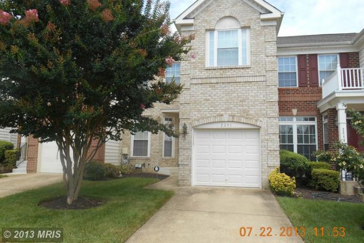 2041 Woodshade Ct, Bowie, MD 20721