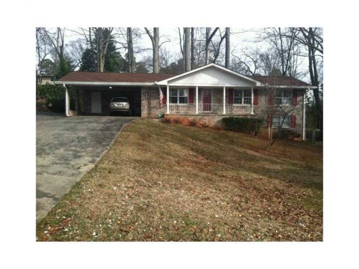 119 Church Road Se, Smyrna, GA 30082