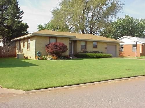 Standifer, Elk City, OK 73644