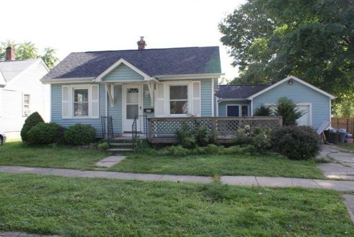 255 Hunt St, Imlay City, MI 48444
