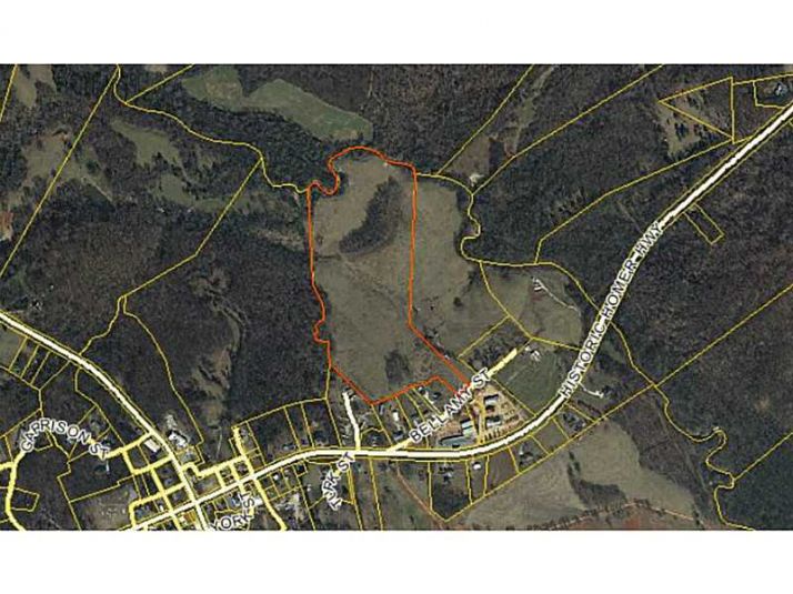 0 Bellamy Street, Homer, GA 30547