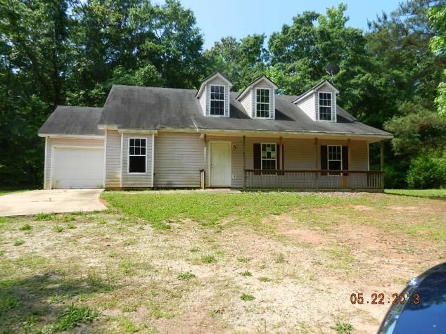 2377 Hodges Farm Rd, Mansfield, GA 30055