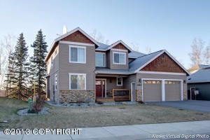 10893 Splendor Loop, Eagle River, AK 99577