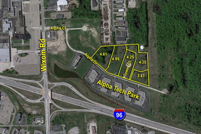 Alpha Drive, Wixom, MI 48393