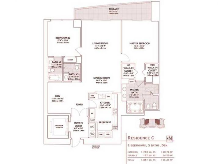 1331 BRICKELL BAY DR # 4209, Miami, FL 33131