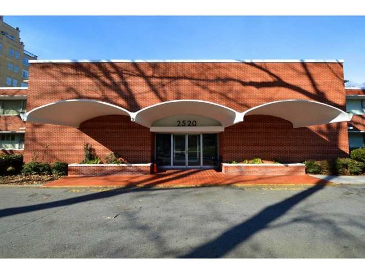 Unit 210 - 2520 Peachtree Road, Atlanta, GA 30305