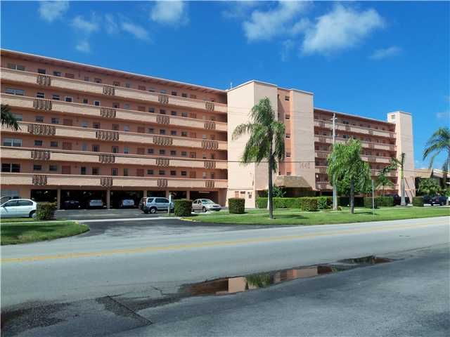 1445 ATLANTIC SHORES BL # 403, Hallandale, FL 33009
