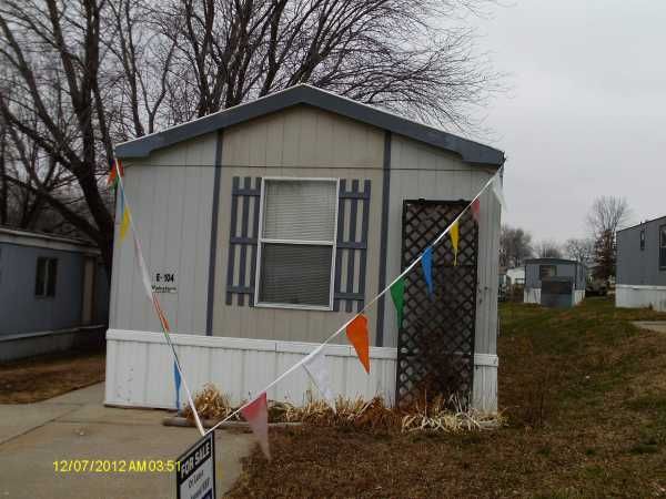 1908 E. 19th Lot E-112, Lawrence, KS 66046