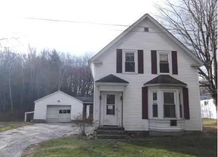 10 Howland Avenue, Gorham, NH 03581