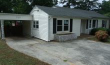 220 Waddell St Bremen, GA 30110