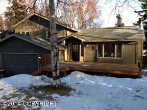 13451 Baywind Circle, Anchorage, AK 99516