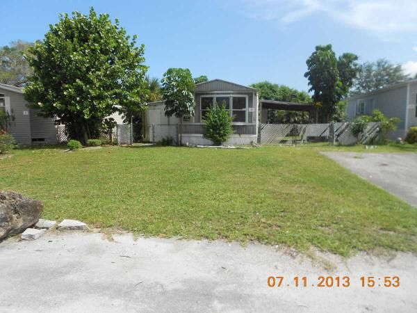 1531 Drexel Road, Lot 8, West Palm Beach, FL 33417