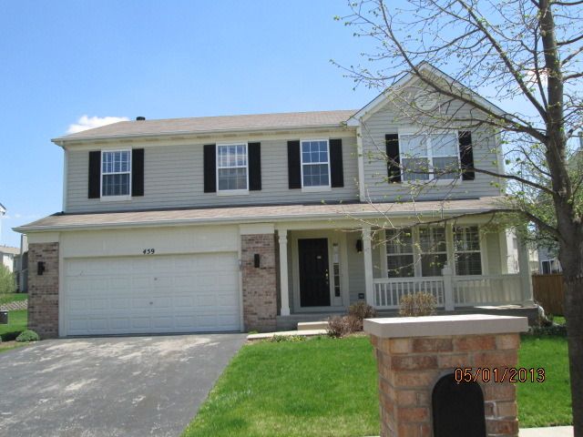 459 Hancock Ave, South Elgin, IL 60177