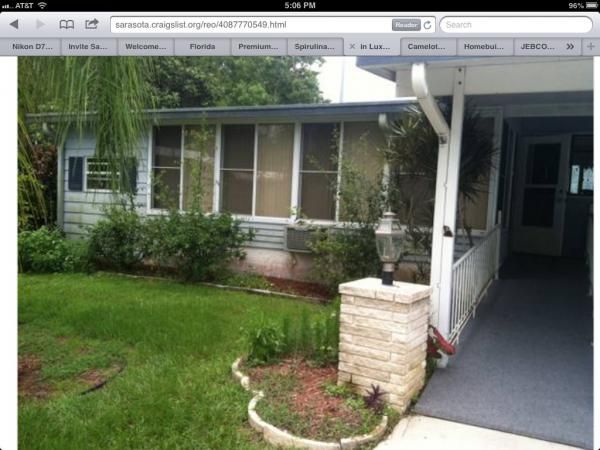 5563 Camelford Terrace, Sarasota, FL 34233