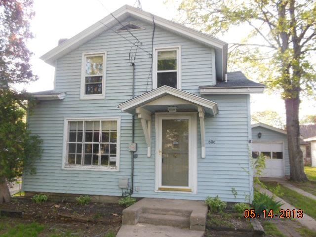 606 E 2nd Ave, Brodhead, WI 53520