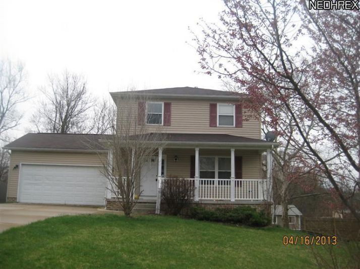 1232 Honodle Ave, Akron, OH 44305