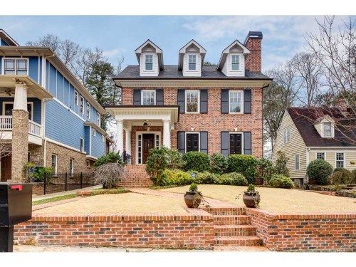 783 San Antonio Drive Ne, Atlanta, GA 30306