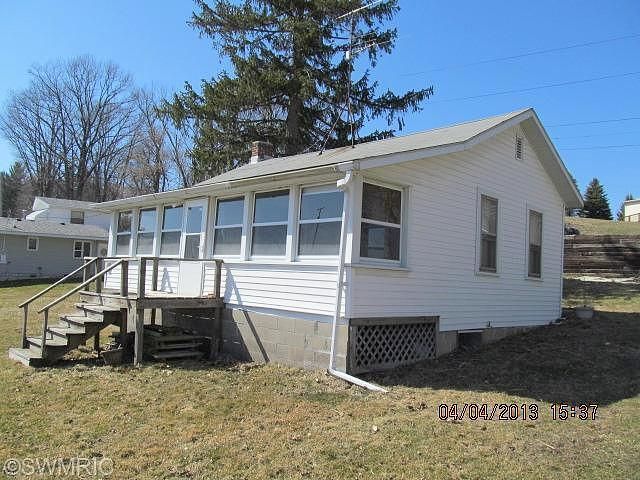Dead End, Bloomingdale, MI 49026