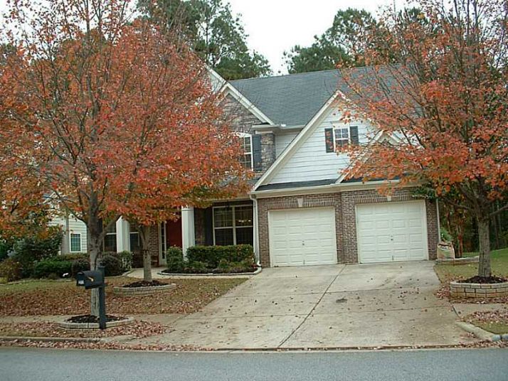 271 Harmony Lake Drive, Canton, GA 30115